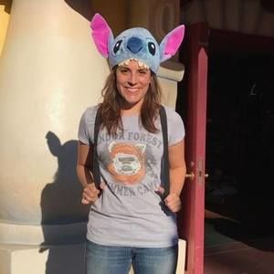 Meet your Posher, Heather